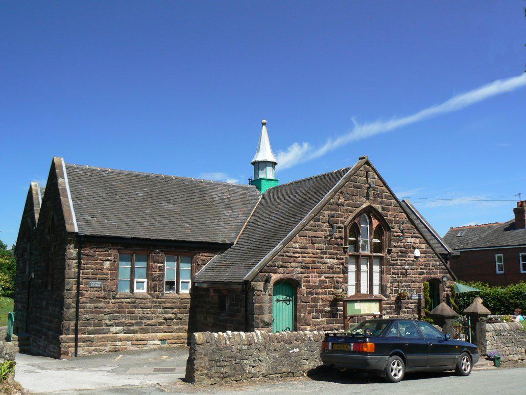 Cheddleton. 025